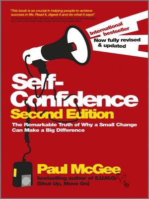 cover image of Self-Confidence
